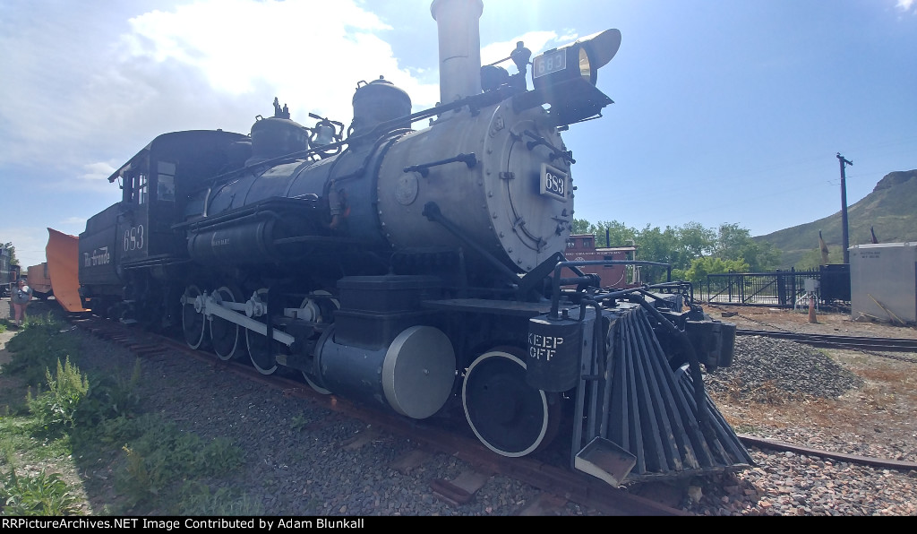 Rio Grande 683